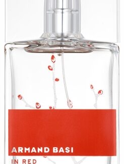 Armand BasiIn Red Eau de Toilette da donna50 ml