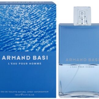 Armand BasiL'Eau Pour Homme Eau de Toilette per uomo125 ml