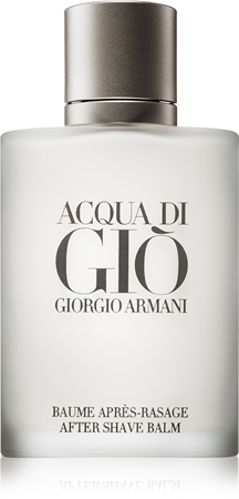 ArmaniAcqua di Giò balsamo post-rasatura per uomo100 ml