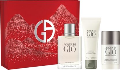 ArmaniAcqua di Giò confezione regalo da donna