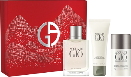 ArmaniAcqua di Giò confezione regalo da donna