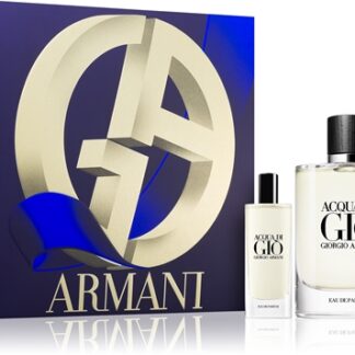 ArmaniAcqua di Giò confezione regalo per uomo