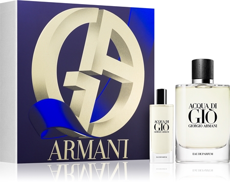 ArmaniAcqua di Giò confezione regalo per uomo