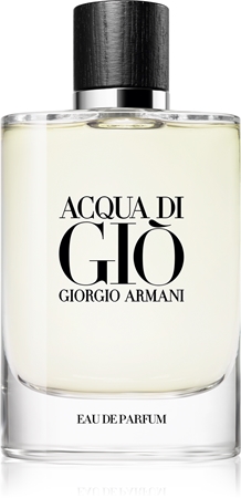 ArmaniAcqua di Giò Eau de Parfum ricaricabile per uomo125 ml