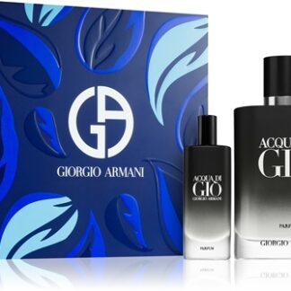 ArmaniAcqua di Giò Parfum confezione regalo per uomo
