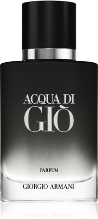 ArmaniAcqua di Giò Parfum profumo ricaricabile per uomo30 ml