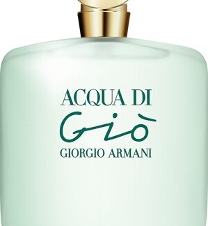 ArmaniAcqua di Giò Pour Femme Eau de Toilette da donna100 ml