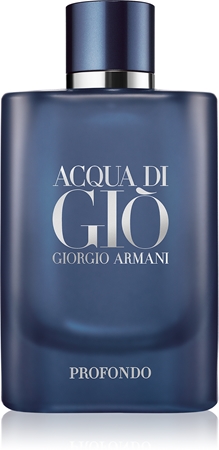 ArmaniAcqua di Giò Profondo Eau de Parfum per uomo125 ml
