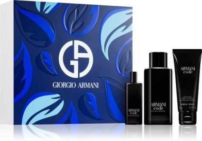ArmaniCode confezione regalo per uomo