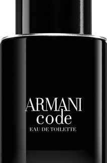 ArmaniCode Eau de Toilette ricaricabile per uomo50 ml