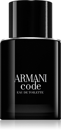 ArmaniCode Eau de Toilette ricaricabile per uomo50 ml