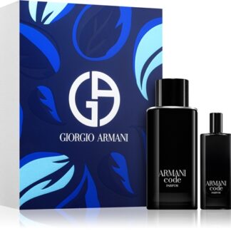 ArmaniCode Parfum confezione regalo per uomo