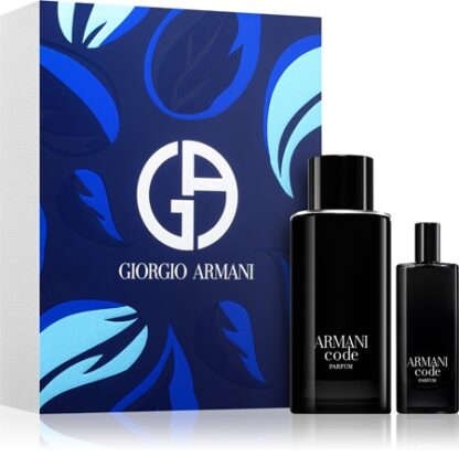 ArmaniCode Parfum confezione regalo per uomo