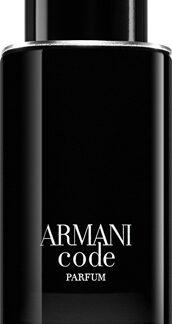 ArmaniCode Parfum profumo ricaricabile per uomo75 ml