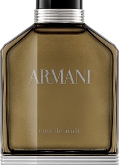 ArmaniEau de Nuit Eau de Toilette per uomo100 ml