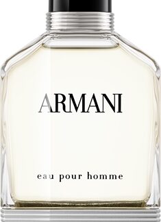 ArmaniEau Pour Homme Eau de Toilette per uomo100 ml