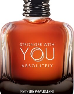 ArmaniEmporio Stronger With You Absolutely profumo per uomo100 ml