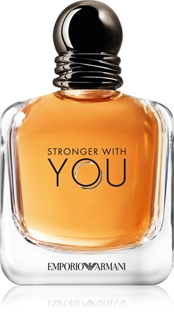 ArmaniEmporio Stronger With You Eau de Toilette per uomo100 ml
