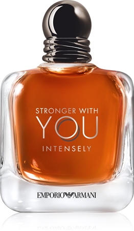 ArmaniEmporio Stronger With You Intensely Eau de Parfum per uomo100 ml