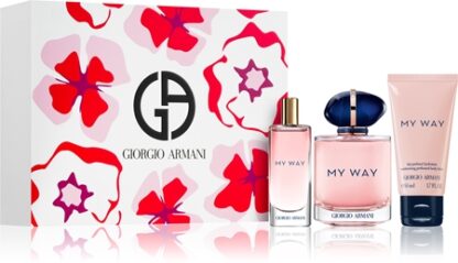 ArmaniMy Way confezione regalo da donna