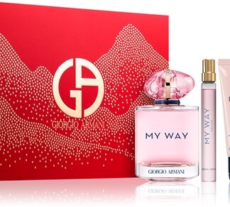 ArmaniMy Way Nectar confezione regalo da donna