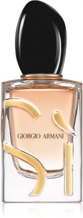 ArmaniSì Eau de Parfum ricaricabile da donna50 ml