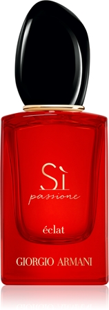 ArmaniSì Passione Éclat Eau de Parfum da donna30 ml