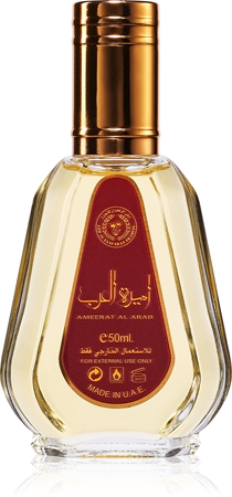 AsdaafAmeerat Al Arab Eau de Parfum da donna50 ml