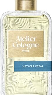Atelier CologneCologne Absolue Vétiver Fatal Eau de Parfum unisex100 ml