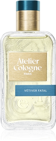Atelier CologneCologne Absolue Vétiver Fatal Eau de Parfum unisex100 ml