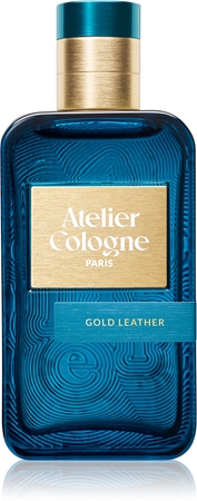 Atelier CologneCologne Rare Gold Leather Eau de Parfum unisex100 ml