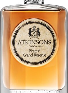 AtkinsonsBritish Heritage Pirates' Grand Reserve Eau de Parfum unisex100 ml