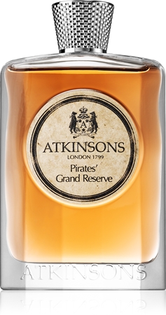 AtkinsonsBritish Heritage Pirates' Grand Reserve Eau de Parfum unisex100 ml