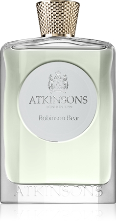 AtkinsonsBritish Heritage Robinson Bear Eau de Parfum unisex100 ml