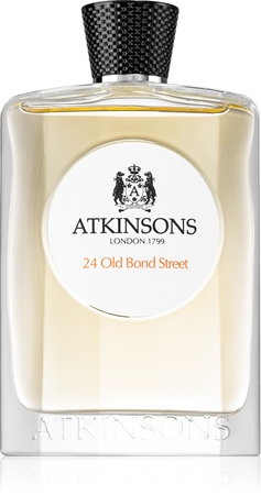 AtkinsonsIconic 24 Old Bond Street acqua di Colonia unisex100 ml