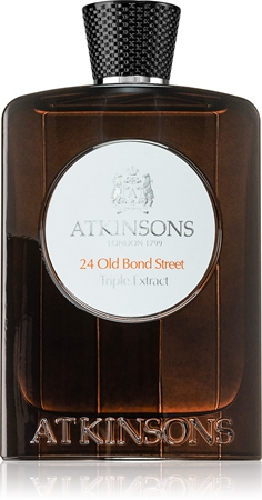 AtkinsonsIconic 24 Old Bond Street Triple Extract acqua di Colonia unisex100 ml