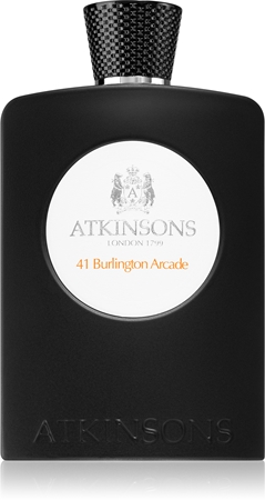 AtkinsonsIconic 41 Burlington Arcade Eau de Parfum unisex100 ml