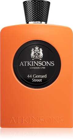 AtkinsonsIconic 44 Gerrard Street acqua di Colonia unisex100 ml