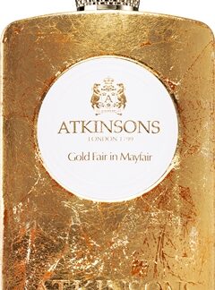 AtkinsonsIconic Gold Fair In Mayfair Eau de Parfum unisex100 ml