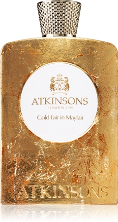 AtkinsonsIconic Gold Fair In Mayfair Eau de Parfum unisex100 ml