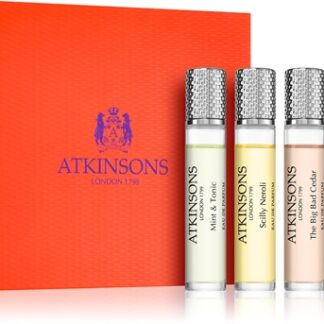 AtkinsonsMint & Tonic kit da viaggio unisex1 pz