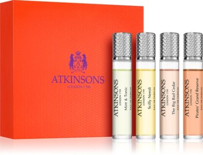 AtkinsonsMint & Tonic kit da viaggio unisex1 pz