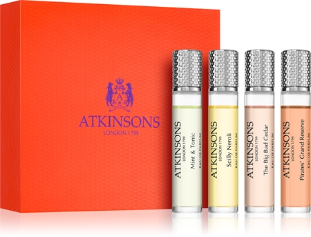 AtkinsonsMint & Tonic kit da viaggio unisex1 pz