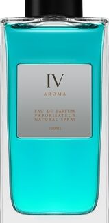 AuroraAroma IV Eau de Parfum per uomo100 ml