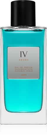 AuroraAroma IV Eau de Parfum per uomo100 ml