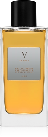 AuroraAroma V Eau de Parfum per uomo100 ml