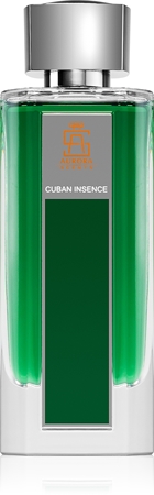 AuroraCuban Insence Eau de Parfum unisex100 ml