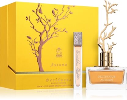 AuroraDeciduous Autumn confezione regalo da donna100 ml
