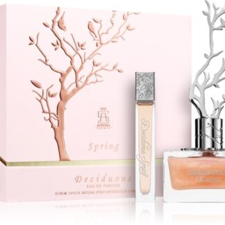 AuroraDeciduous Spring confezione regalo da donna100 ml
