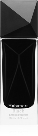 AuroraHabanera Black Eau de Parfum da donna80 ml